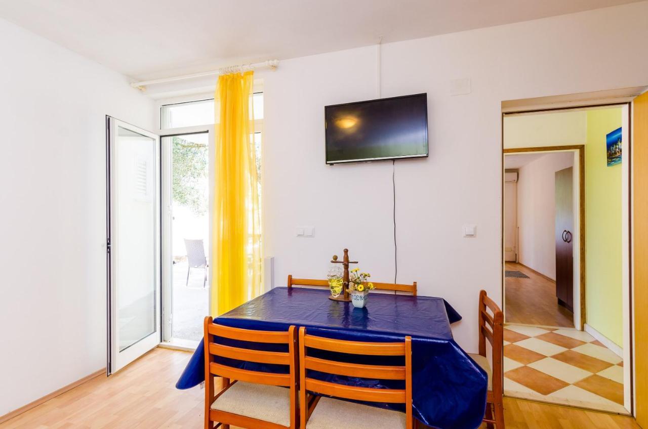 Apartments Glavor Драче Экстерьер фото