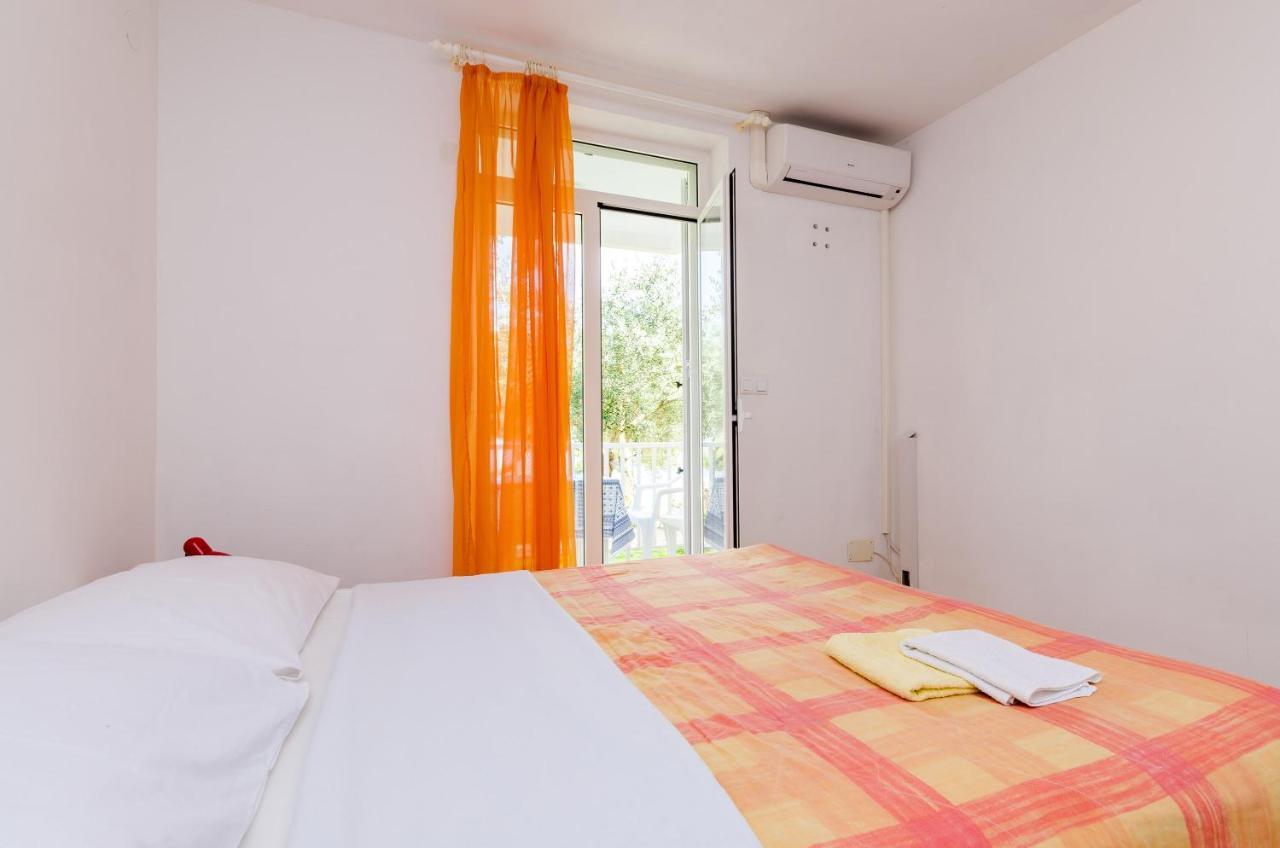 Apartments Glavor Драче Экстерьер фото