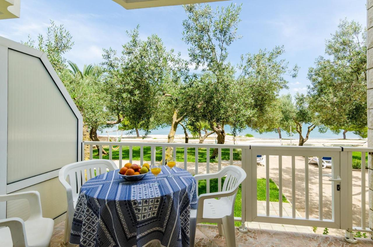 Apartments Glavor Драче Экстерьер фото