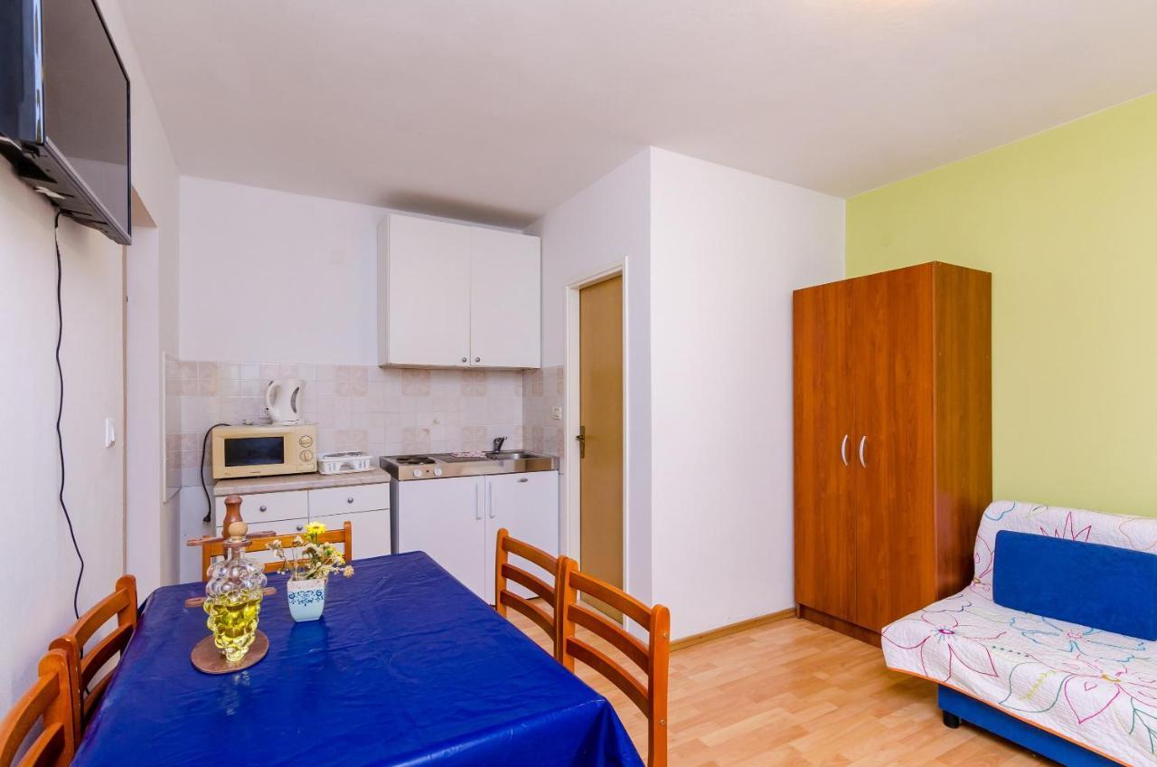 Apartments Glavor Драче Экстерьер фото
