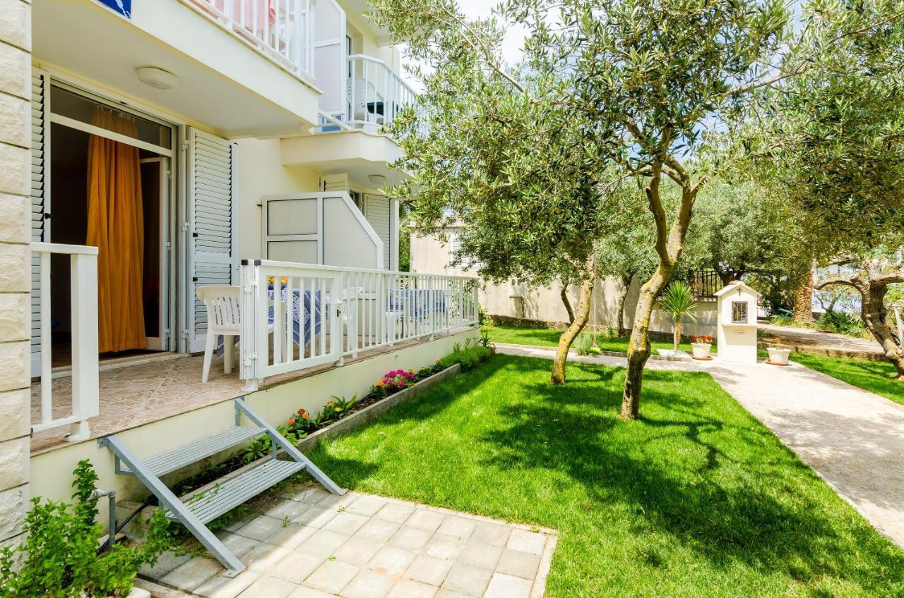 Apartments Glavor Драче Экстерьер фото