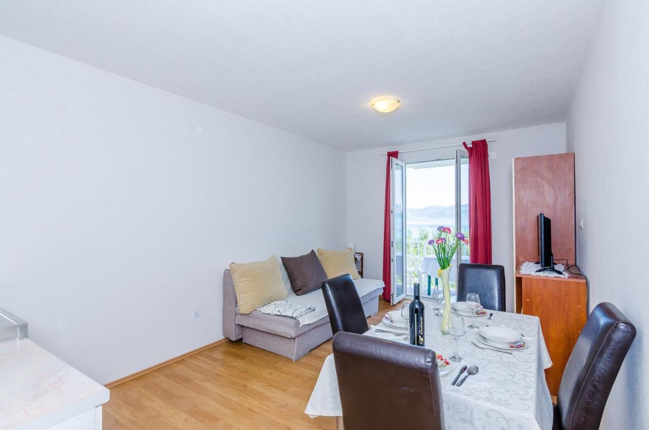 Apartments Glavor Драче Экстерьер фото