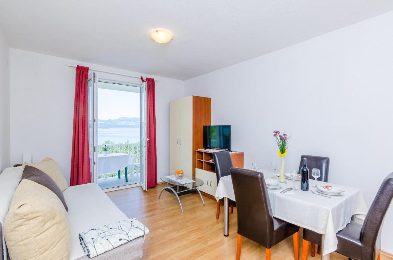 Apartments Glavor Драче Экстерьер фото