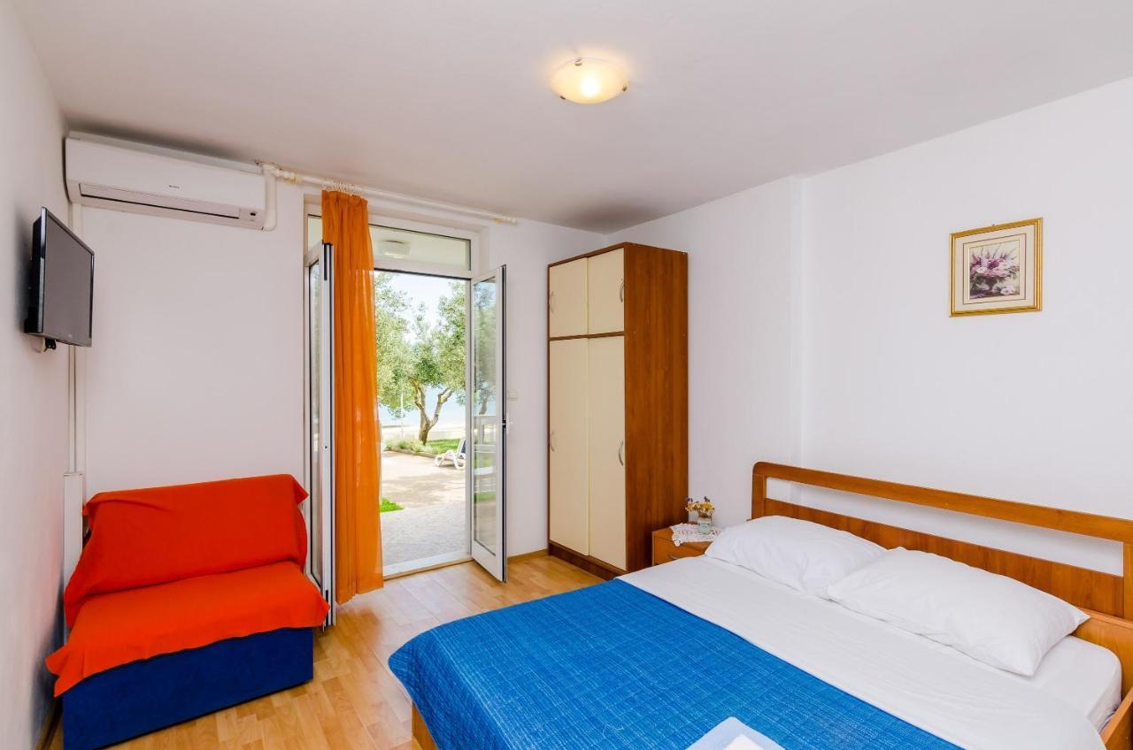 Apartments Glavor Драче Экстерьер фото