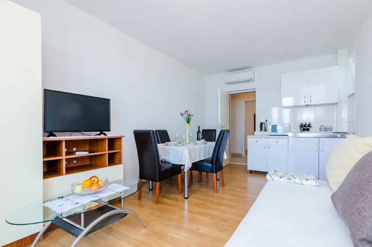 Apartments Glavor Драче Экстерьер фото