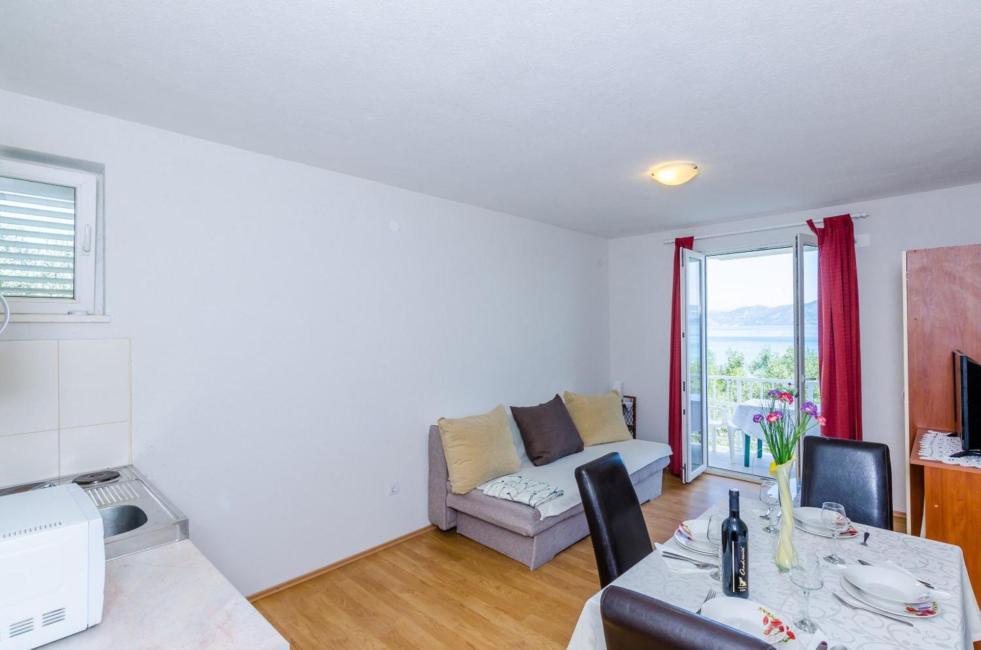 Apartments Glavor Драче Номер фото